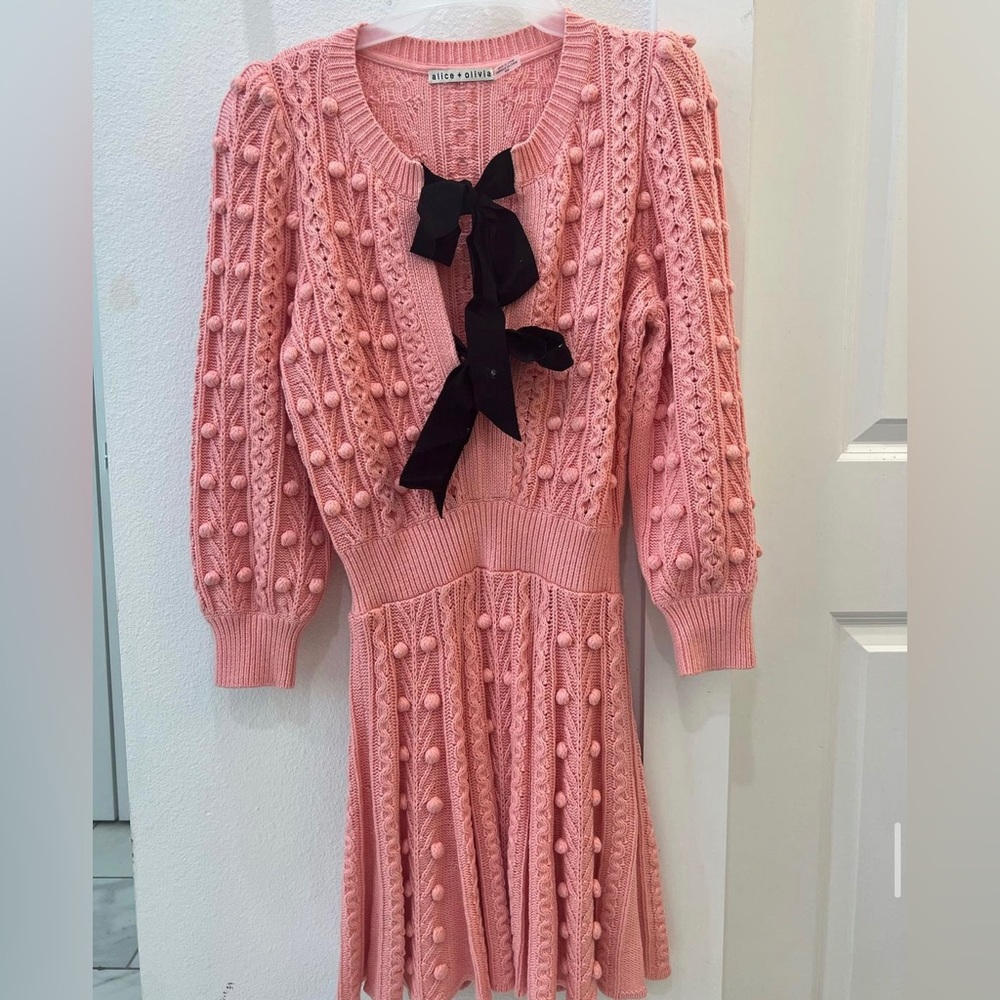 The most classic sweater dress. Worn once!